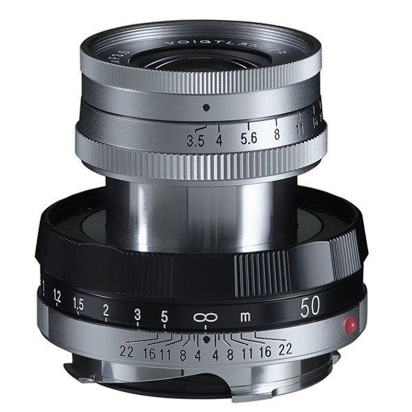 コシナ フォクトレンダー APO-LANTHAR 50mm F3.5 Type I ツートン VMマウント用