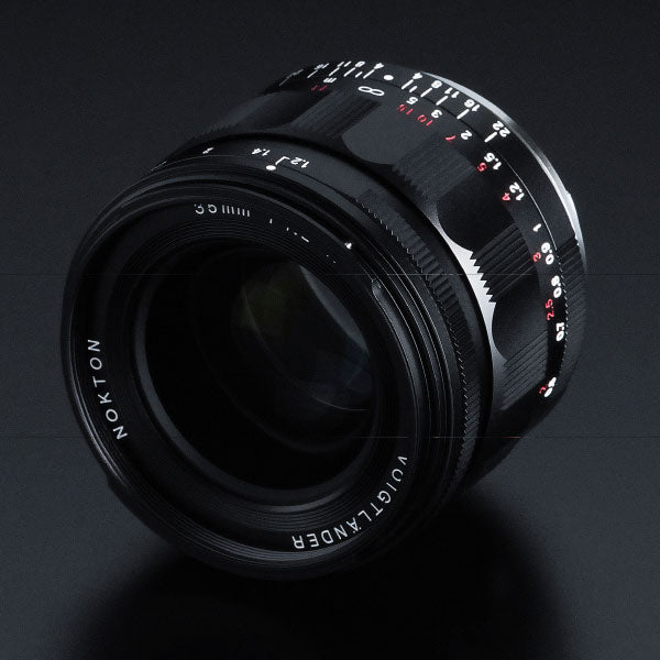 コシナ フォクトレンダー NOKTON 35mm F1.2 Aspherical IV VMマウント