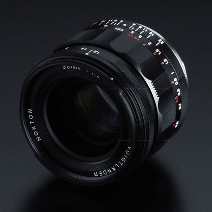 コシナ フォクトレンダー NOKTON 35mm F1.2 Aspherical IV VMマウント