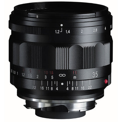 コシナ フォクトレンダー NOKTON 35mm F1.2 Aspherical IV VMマウント
