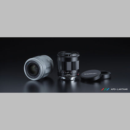 《2026年8月発売予定》 コシナ フォクトレンダー APO-LANTHAR 90mm F4 Close Focus VMマウント ブラック 【予約】