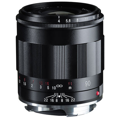 《2026年8月発売予定》 コシナ フォクトレンダー APO-LANTHAR 90mm F4 Close Focus VMマウント ブラック 【予約】