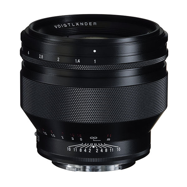 コシナ フォクトレンダー NOKTON 50mm F1 Aspherical ソニー Eマウント ※欠品：納期未定（11/13現在）