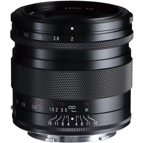 コシナ フォクトレンダー APO-LANTHAR 28mm F2 Aspherical ソニーEマウント用 ※欠品：納期未定2026年4月以降（12/1現在）