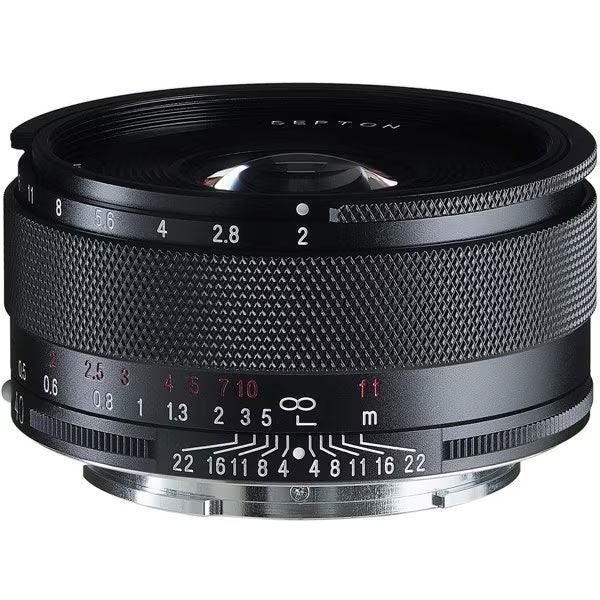 コシナ フォクトレンダー SEPTON 40mm F2 Aspherical ソニーEマウント用