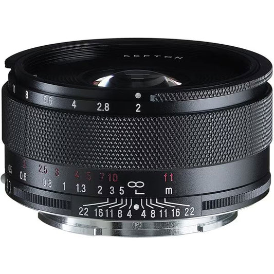 コシナ フォクトレンダー SEPTON 40mm F2 Aspherical ソニーEマウント用 ※欠品：6月上旬以降の発送