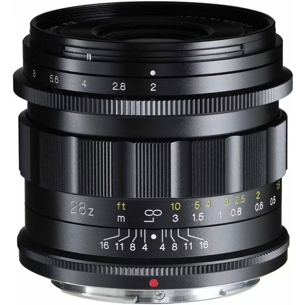 コシナ フォクトレンダー  APO-LANTHAR 28mm F2 Aspherical ニコンZマウント用