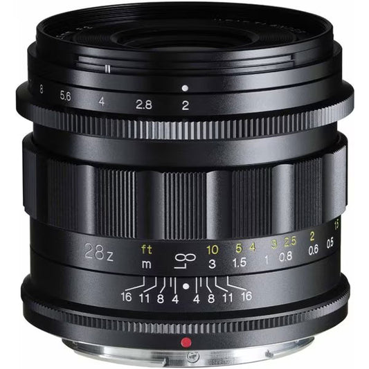 コシナ フォクトレンダー  APO-LANTHAR 28mm F2 Aspherical ニコンZマウント用