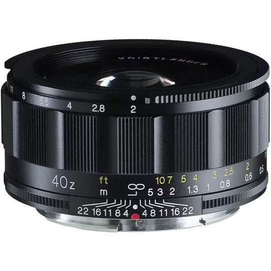 コシナ フォクトレンダー SEPTON 40mm F2 Aspherical ニコンZマウント用