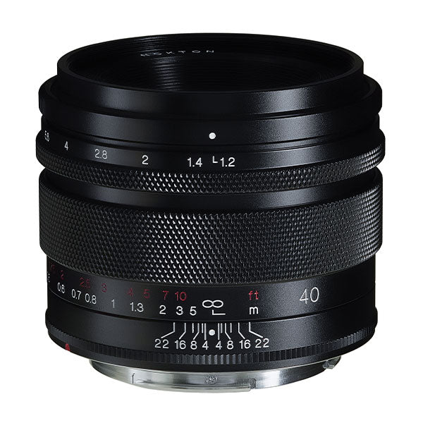 NOKTON CLASSIC 40mm (付属品有) 中古：AB(良品)】コシナ フォクトレンダー NOKTON Classic 40mm