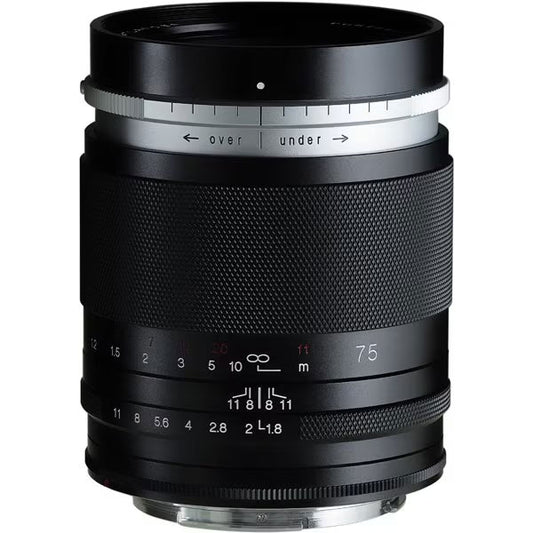 コシナ フォクトレンダー PORTRAIT HELIAR 75mm F1.8 キヤノンRFマウント用