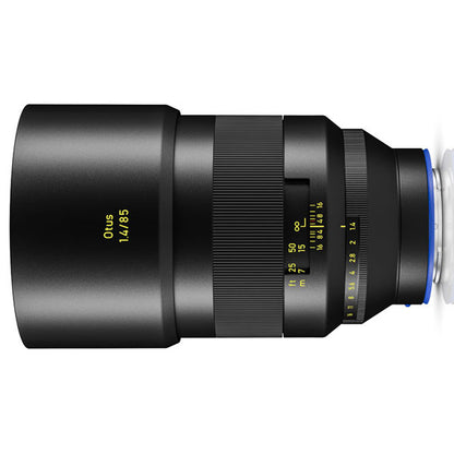 カールツァイス Otus ML 1.4/85 ソニーEマウント用