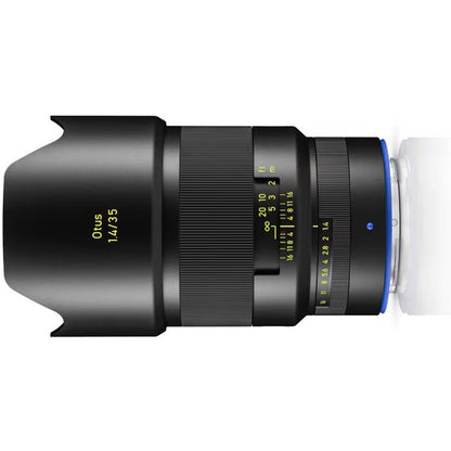 カールツァイス Otus ML 1.4/35 ニコンZマウント用