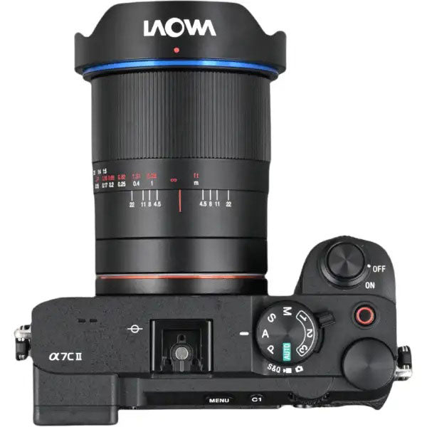 LAOWA 15mm F4.5 0.5x Wide Angle Macro（Auto） SONY FEマウント [自動絞り] ※ご注文後、約1～2ヶ月かかります