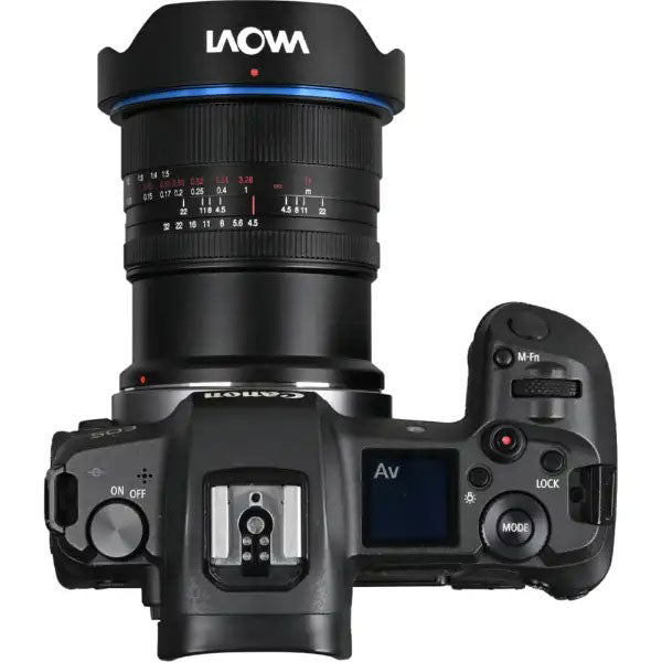 LAOWA 15mm F4.5 0.5x Wide Angle Macro Canon RFマウント [手動絞り] ※ご注文後、約1～2ヶ月かかります