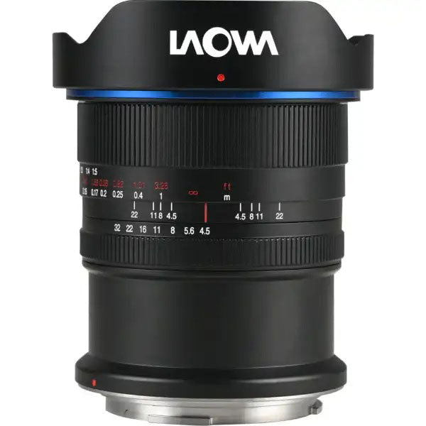 LAOWA 15mm F4.5 0.5x Wide Angle Macro Canon RFマウント [手動絞り] ※ご注文後、約1～2ヶ月かかります