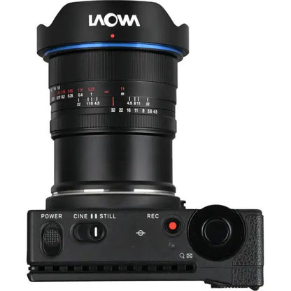 LAOWA 15mm F4.5 0.5x Wide Angle Macro Lマウント [手動絞り] ※ご注文後、約1～2ヶ月かかります