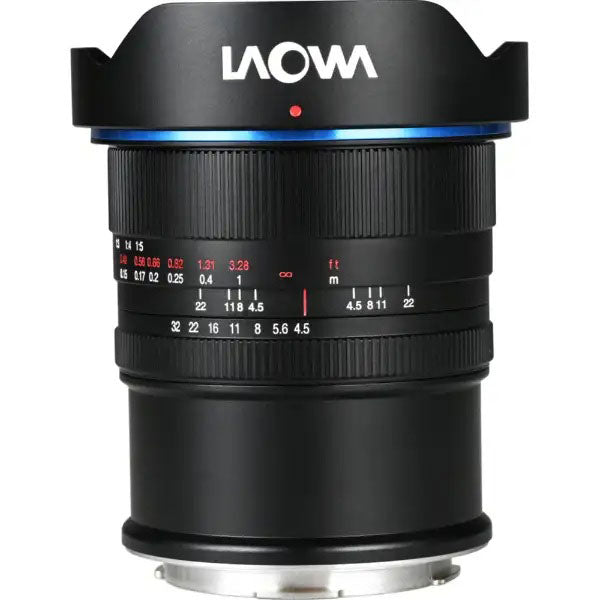 LAOWA 15mm F4.5 0.5x Wide Angle Macro Lマウント [手動絞り] ※ご注文後、約1～2ヶ月かかります