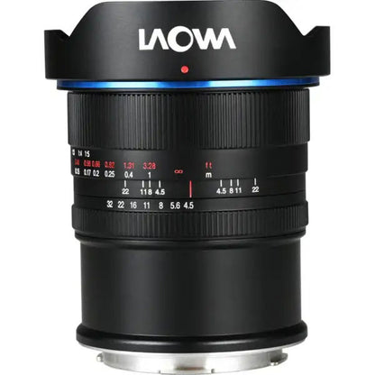 LAOWA 15mm F4.5 0.5x Wide Angle Macro Lマウント [手動絞り] ※ご注文後、約1～2ヶ月かかります