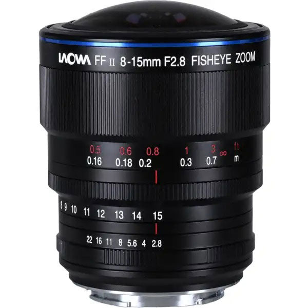 LAOWA 8-15mm F2.8 FF Zoom Fisheye SONY Eマウント ※ご注文後、約1～2ヶ月かかります