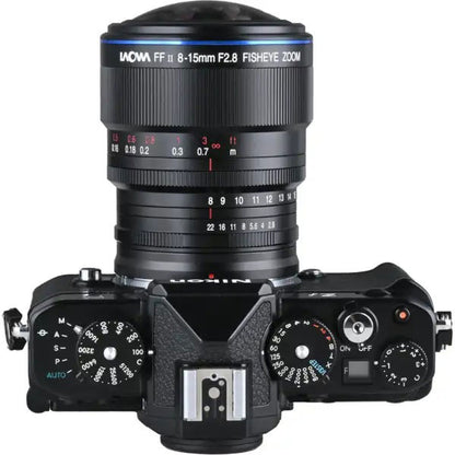 LAOWA 8-15mm F2.8 FF Zoom Fisheye Nikon Zマウント ※ご注文後、約1～2ヶ月かかります
