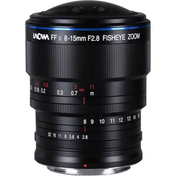LAOWA 8-15mm F2.8 FF Zoom Fisheye Nikon Zマウント ※ご注文後、約1～2ヶ月かかります