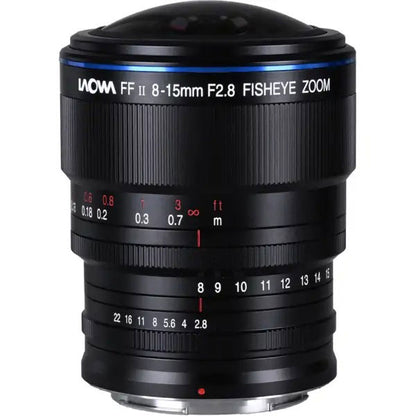LAOWA 8-15mm F2.8 FF Zoom Fisheye Nikon Zマウント ※ご注文後、約1～2ヶ月かかります
