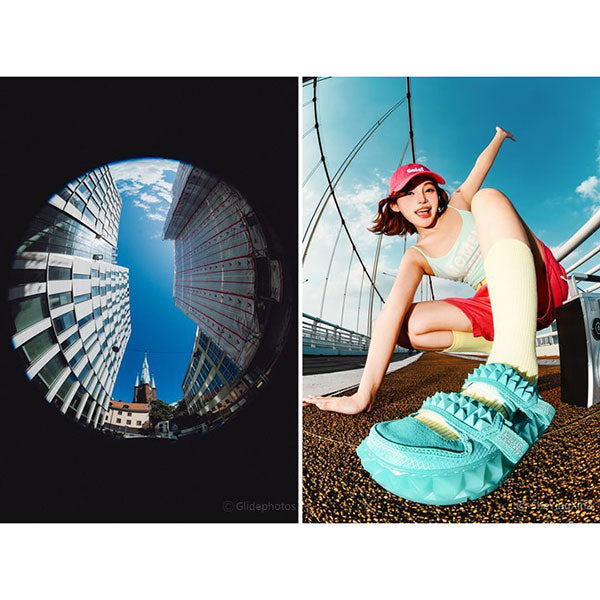 LAOWA 8-15mm F2.8 FF Zoom Fisheye Canon RFマウント ※ご注文後、約1～2ヶ月かかります