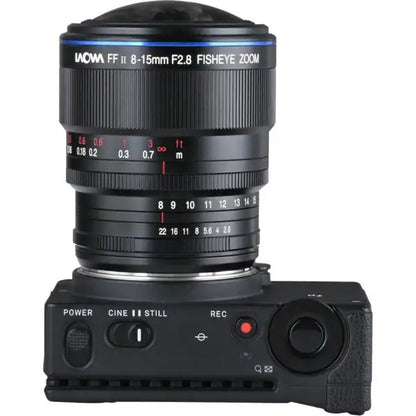 LAOWA 8-15mm F2.8 FF Zoom Fisheye Lマウント ※ご注文後、約1～2ヶ月かかります