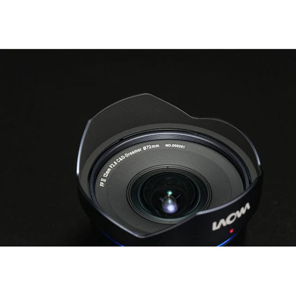 LAOWA 12mm F2.8 Lite Zero-D FF（AF）Nikon Zマウント ※ご注文後、約1ヶ月かかります