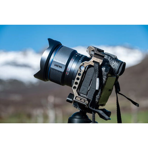 LAOWA 12mm F2.8 Lite Zero-D FF（MF）Lマウント ※ご注文後、約1ヶ月かかります