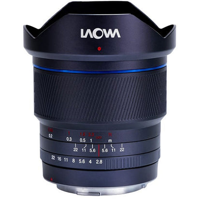 LAOWA 12mm F2.8 Lite Zero-D FF（MF）Lマウント ※ご注文後、約1ヶ月かかります