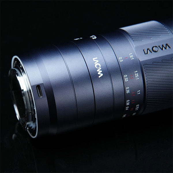 ラオワ 180mm F4.5 1.5x Ultra Macro APO テレマクロレンズ Sony E (AF)マウント用 ※欠品：ご注文後、約1ヶ月かかります