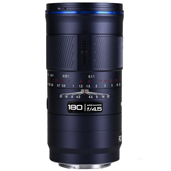 ラオワ 180mm F4.5 1.5x Ultra Macro APO テレマクロレンズ Sony E (AF)マウント用 ※欠品：ご注文後、約1ヶ月かかります