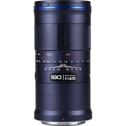 ラオワ 180mm F4.5 1.5x Ultra Macro APO テレマクロレンズ Nikon Z (AF)マウント用 ※欠品：ご注文後、約1ヶ月かかります