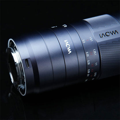 ラオワ 180mm F4.5 1.5x Ultra Macro APO テレマクロレンズ Canon EF (AF)マウント用 ※欠品：ご注文後、約1ヶ月かかります