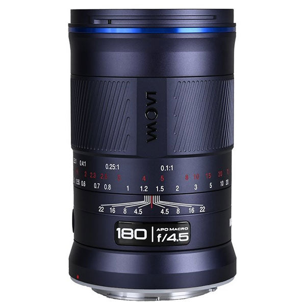 ラオワ 180mm F4.5 1.5x Ultra Macro APO テレマクロレンズ Canon EF (AF)マウント用 ※欠品：ご注文後、約1ヶ月かかります