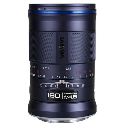 ラオワ 180mm F4.5 1.5x Ultra Macro APO テレマクロレンズ Canon EF (AF)マウント用 ※欠品：ご注文後、約1ヶ月かかります