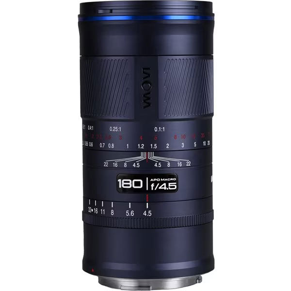 ラオワ 180mm F4.5 1.5x Ultra Macro APO テレマクロレンズ Canon RF (MF)マウント用 ※欠品：ご注文後、約1ヶ月かかります
