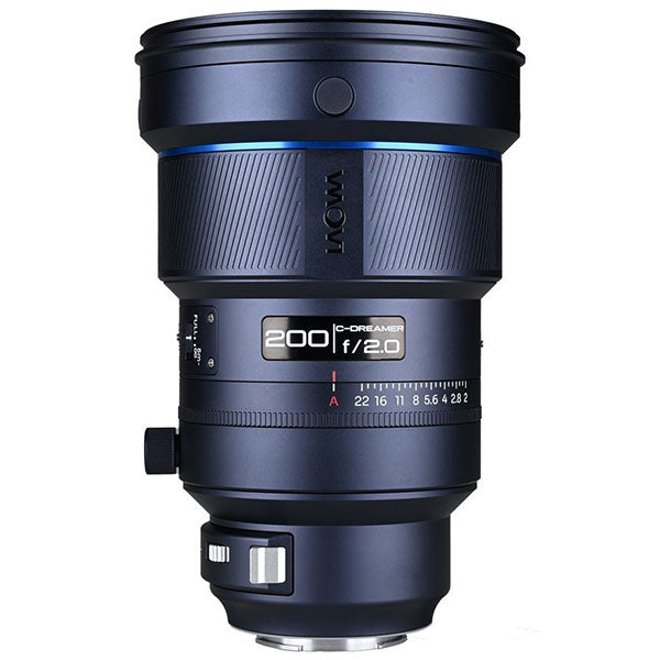 ラオワ 200mm F2 AF FF 望遠AFレンズ Sony Eマウント用 ※欠品：ご注文後、約1ヶ月かかります