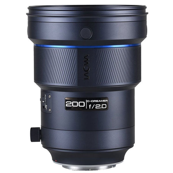 ラオワ 200mm F2 AF FF 望遠AFレンズ Canon EFマウント用 ※欠品：ご注文後、約1ヶ月かかります