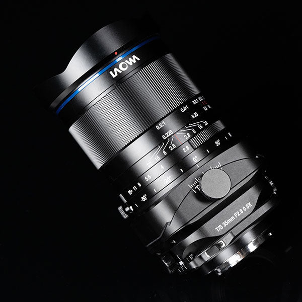 LAOWA 35mm F2.8 Zero-D Tilt-shift 0.5x Macro Lマウント ※ご注文後、約1～2ヶ月かかります