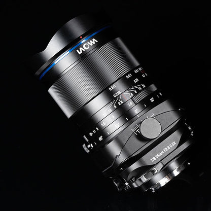 LAOWA 35mm F2.8 Zero-D Tilt-shift 0.5x Macro Lマウント ※ご注文後、約1～2ヶ月かかります