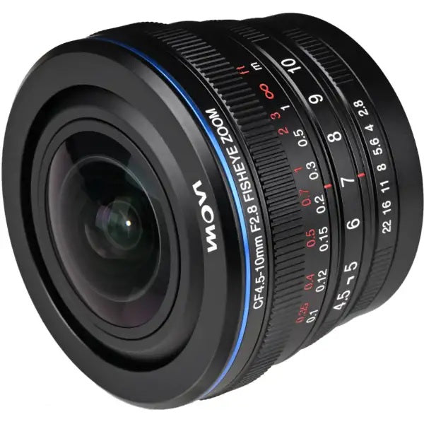 LAOWA  4.5-10mm f/2.8 CF Zoom Fisheye SONY Eマウント ※ご注文後、約1ヶ月かかります
