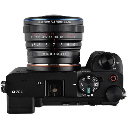 LAOWA  4.5-10mm f/2.8 CF Zoom Fisheye SONY Eマウント ※ご注文後、約1ヶ月かかります
