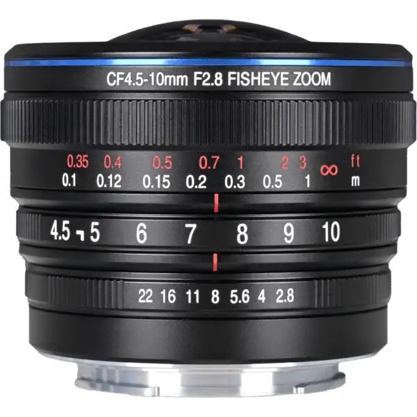 LAOWA  4.5-10mm f/2.8 CF Zoom Fisheye SONY Eマウント ※ご注文後、約1ヶ月かかります
