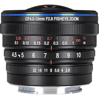 LAOWA  4.5-10mm f/2.8 CF Zoom Fisheye SONY Eマウント ※ご注文後、約1ヶ月かかります