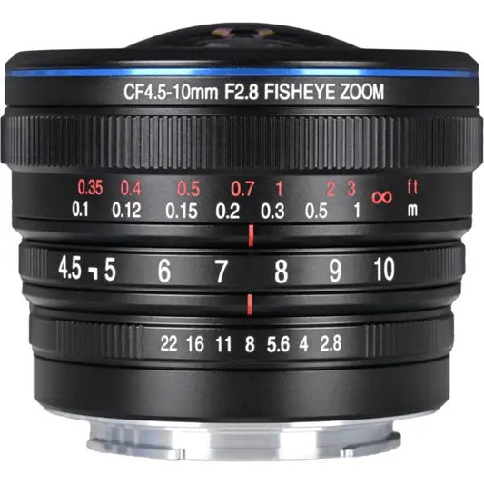 LAOWA  4.5-10mm f/2.8 CF Zoom Fisheye SONY Eマウント ※ご注文後、約1ヶ月かかります