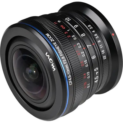 LAOWA  4.5-10mm f/2.8 CF Zoom Fisheye Nikon Zマウント ※ご注文後、約1ヶ月かかります