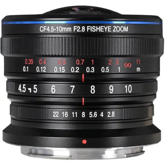LAOWA  4.5-10mm f/2.8 CF Zoom Fisheye Nikon Zマウント ※ご注文後、約1ヶ月かかります
